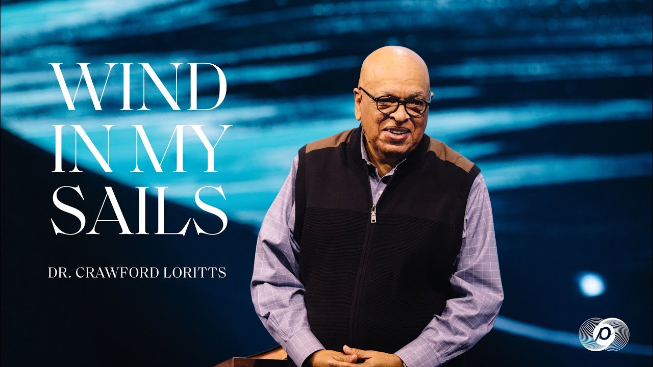 Wind in My Sails: Five Choices Every Christian Must Make