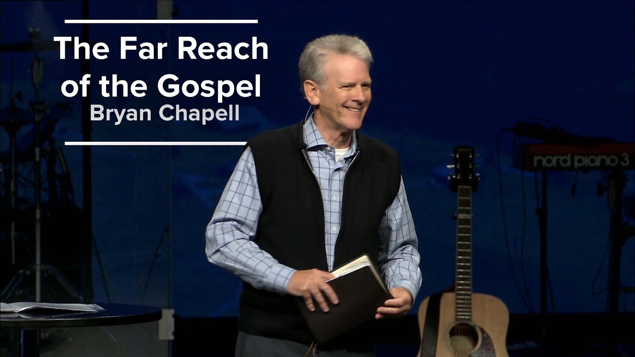 The Far Reach of the Gospel: Applying Acts 13 to the Modern Day Church in America