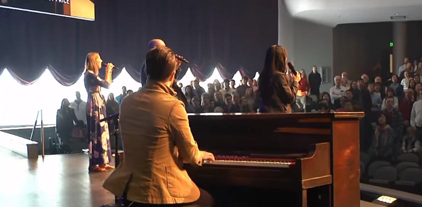 All Glory Be To Christ