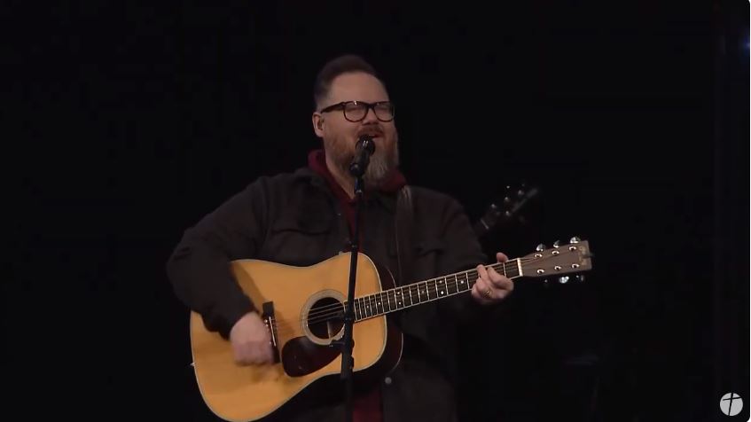 Daniel Doss, New Vision Church