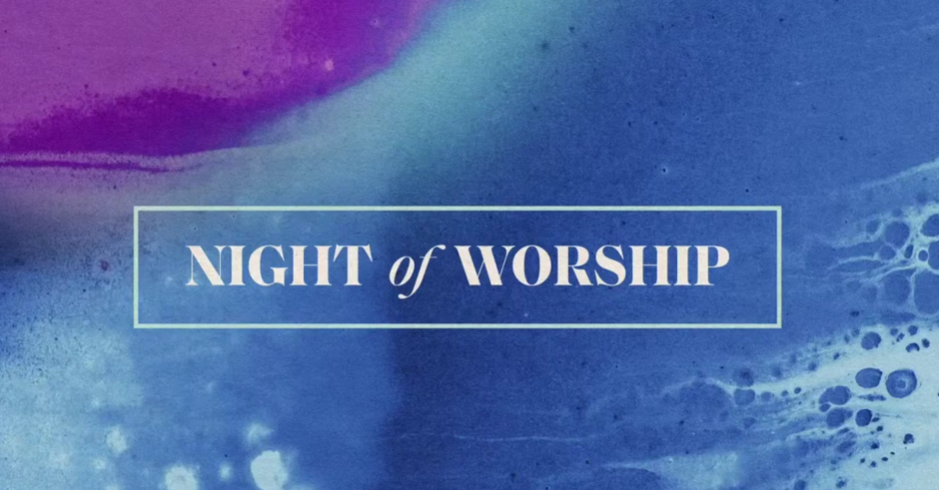 Live Night of Worship