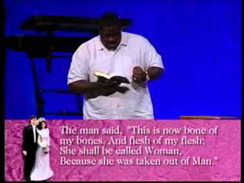 Love and Marriage – Voddie Baucham